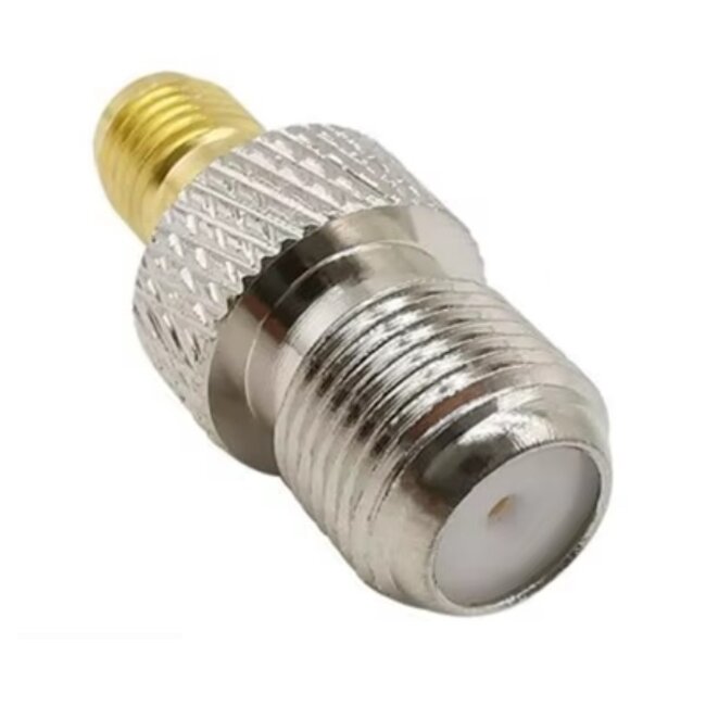 RP-SMA (m) - F (m) Adapter | 50 Ohm