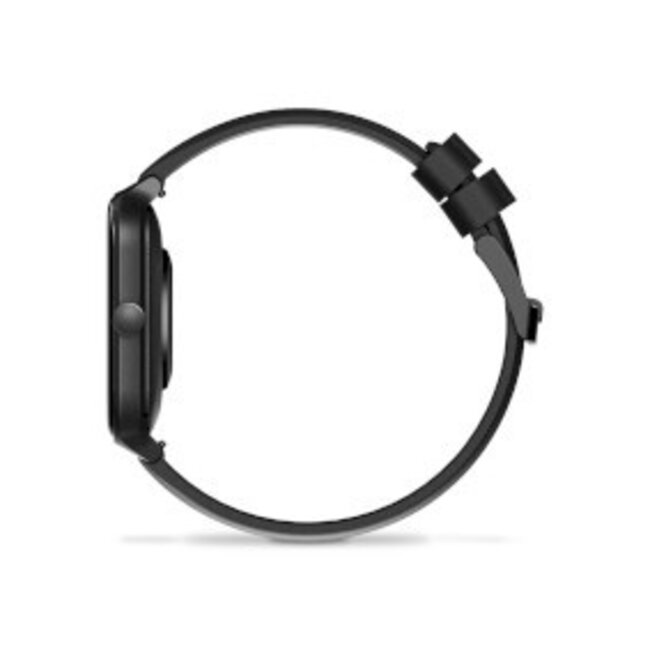 SmartLife Uhr | LCD | IP68 | 14400 Min. Akkulaufzeit | Android™ / iOS | Schwarz