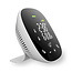 SmartLife Luftqualitätsmonitor | Wi-Fi | Display | CO2 / Temperatur / Luftfeuchtigkeit | Android™ / iOS | Weiß / Schwarz