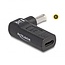 USB-C auf Samsung Notebook Ladeadapter | 5,5 x 3,3mm (mit Stift)