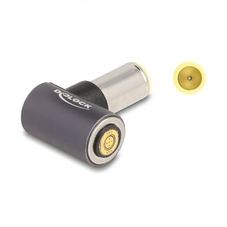 DeLOCK Magnetischer Anschluss für IBM & Lenovo Notebook Ladegerät | 7,9 x 5,5mm (mit Stift)
