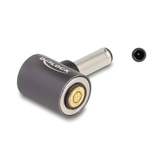 DeLOCK Magnetischer Anschluss für Dell Notebook Ladegerät | 4,5 x 2,8mm (mit Stift)
