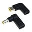 USB-C auf IBM & Lenovo Notebook Ladeadapter | Slim Tip 11x4,5mm + 7,9x5,5mm (mit Pin)