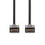 Nedis HDMI 2.0 Kabel | 4K 60Hz HDR | CCS | Schwarz | 2 Meter
