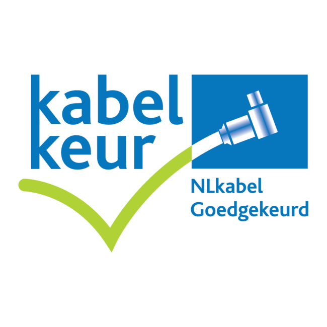 Belden H125D00 KabelKeur Koaxialkabel innen | weiß | 100 Meter