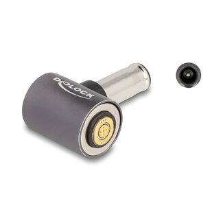 DeLOCK Magnetischer Anschluss für Samsung Notebook Ladegerät | 5,5 x 3,3mm (mit Stift)