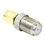 RP-SMA (m) auf F (w) Adapter | 50 Ohm