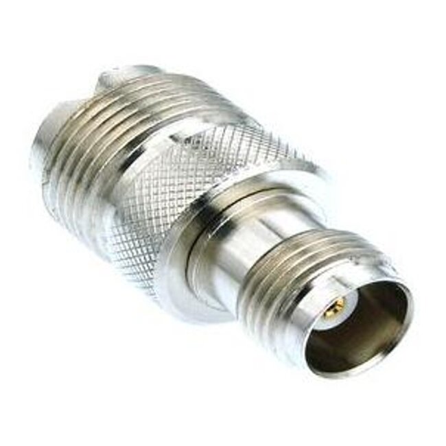 TNC (m) - UHF (m) Adapter | 50 Ohm