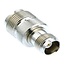 TNC (m) - UHF (m) Adapter | 50 Ohm