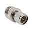 Mini UHF Stecker - UHF Buchse Adapter | 50 Ohm