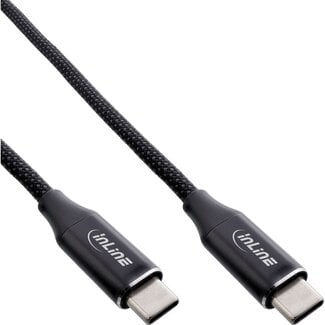 InLine InLine USB-C Magnetkabel | USB 2.0 | PD 100W | 1 Meter