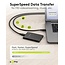 USB-C Kabel | USB 3.1 10 Gbps | PD 100W | 4K 60Hz | Schwarz | 2 Meter