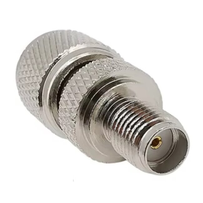 Mini UHF (m) - SMA (w) Adapter | 50 Ohm