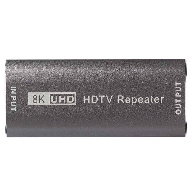HDMI Repeater | HDMI 2.1 (8K 60Hz + HDR) | bis 25m