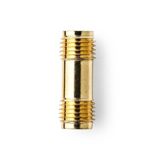 Nedis Nedis SMA (m) - SMA (m) Adapter | 50 Ohm | 2 Stück