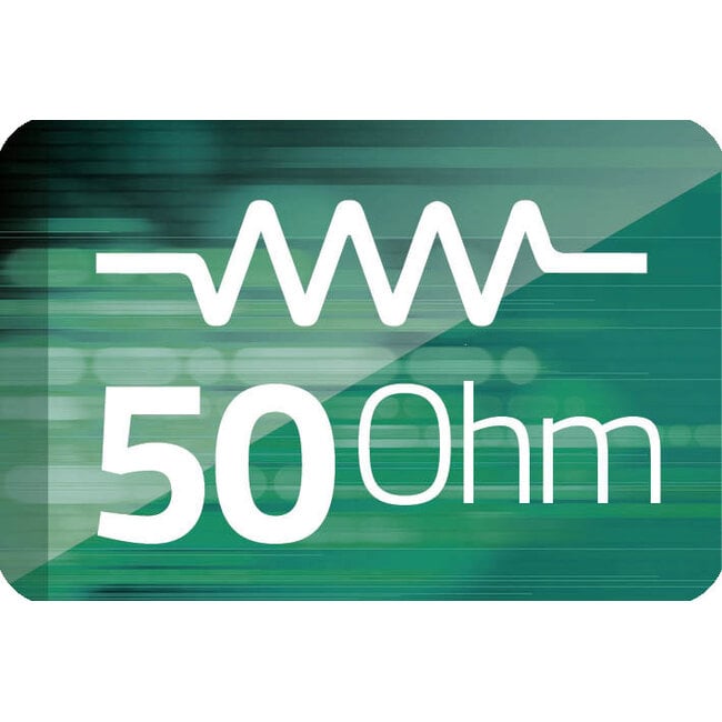 Nedis RP-SMA (w) - SMA (m) Adapter | 50 Ohm | 2 Stück