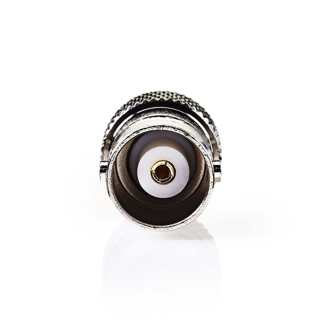 Nedis SMA (m) - BNC (w) Adapter | 50 Ohm | 2 Stück