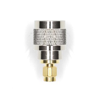 Nedis Nedis N-Stecker auf SMA-Stecker Adapter | 50 Ohm | 2 Stück