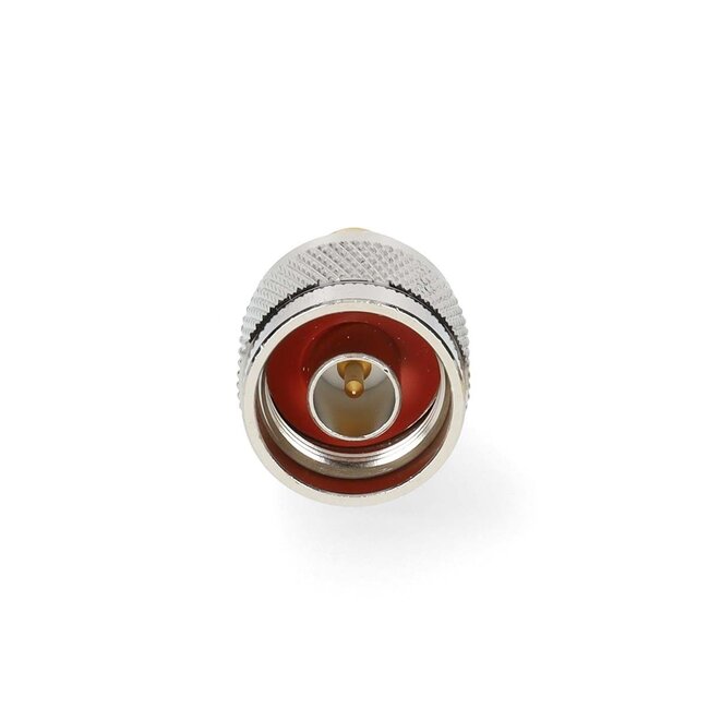 Nedis N-Stecker auf SMA-Stecker Adapter | 50 Ohm | 2 Stück