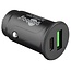 Goobay Auto-Ladegerät 27W mit 1x USB-A QC & 1x USB-C PD + USB-C Kabel