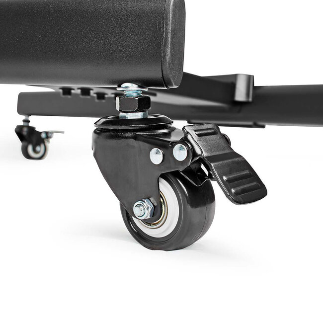 Nedis Bodenständer mit Rollen für Bildschirme bis 55 Zoll