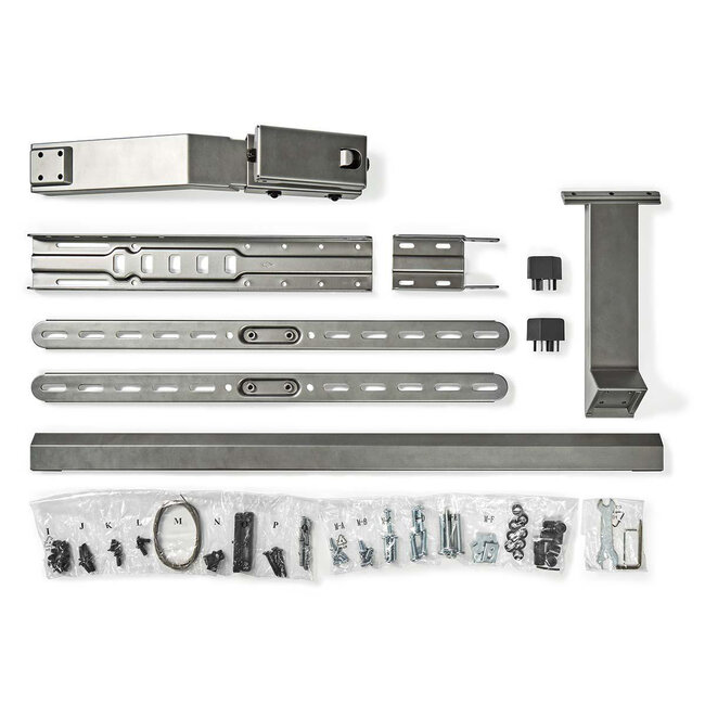 Nedis Premium Tischhalterung für Bildschirme bis 75 Zoll | Full Motion