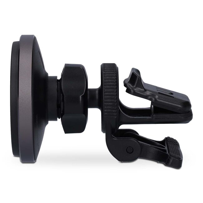 Nedis Smartphone Autohalterung | Fenster- & Lüftungshalterung | Kabelloses Laden | MagSafe