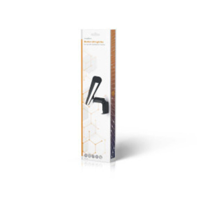 Monitor-Lichtleiste | 40 cm | Dimmbar | LED | Touch-Steuerung | ABS/Aluminium