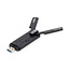 Netzwerk-Dongle | Wi-Fi AX5400 | 2,4/5/6 GHz Triple-Band | USB 3.0 | 5400 Mbps | Windows 10/11