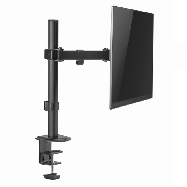 Gembird Monitorhalterung für 1 Monitor bis 32 Zoll | Full Motion | 2 Drehpunkte