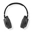 Nedis Bluetooth Over-Ear Kopfhörer mit Mikrofon | Schwarz