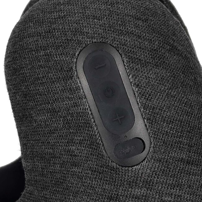 Nedis Bluetooth Over-Ear Kopfhörer mit Mikrofon | Reisekissen-Design