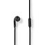 Nedis Stereo In-Ear Kopfhörer mit Mikrofon | Schwarz | 1,2 m