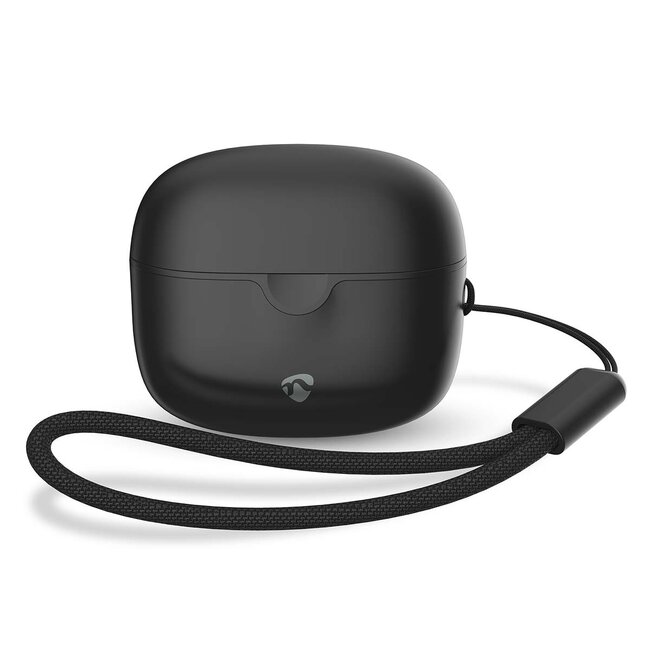 Nedis Bluetooth In-Ear Kopfhörer mit Mikrofon | Ladecase | Schwarz