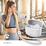 Nedis Bluetooth In-Ear Kopfhörer mit Mikrofon | Ladecase | Weiß