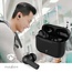 Nedis Bluetooth In-Ear Kopfhörer mit Mikrofon | ENC | Ladeetui | Schwarz