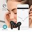 Nedis SmartLife Bluetooth In-Ear Kopfhörer mit Mikrofon | ANC/ENC | Ladeetui
