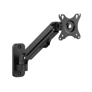 Gembird Gembird Wandhalterung für 1 Monitor bis 27 Zoll | Interaktiv | 4 Drehpunkte