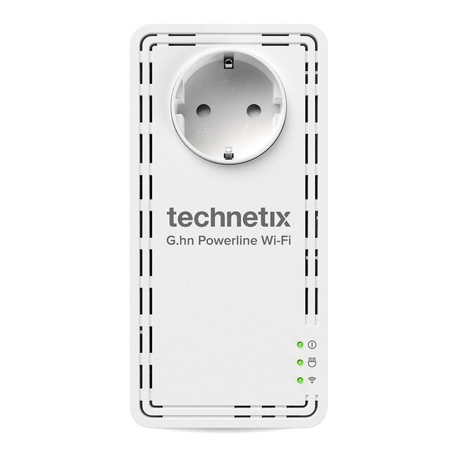 Technetix PLA-WIFI-01 PowerLine WLAN Adapter