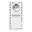 Technetix PLA-WIFI-01 PowerLine WLAN Adapter