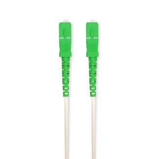 Nedis Nedis SC/APC Simplex FTTH Kabel | OS2 | LSZH | 6 Meter