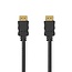 Nedis HDMI-Kabel 2.0 (4K 60Hz HDR) CCS Schwarz 0,5 m
