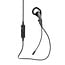 Nedis Mono In-Ear PC-Headset mit Ohrbügel | USB-C/USB-A | 1,8 m