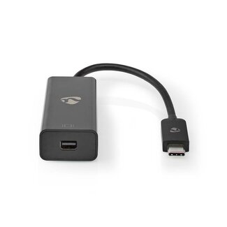 Nedis Nedis USB-C auf Mini DisplayPort Adapter | 8K 30Hz | 0,20 m