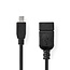 Nedis Mini USB-zu-USB-A OTG Adapter | USB 2.0 | 0,20 m