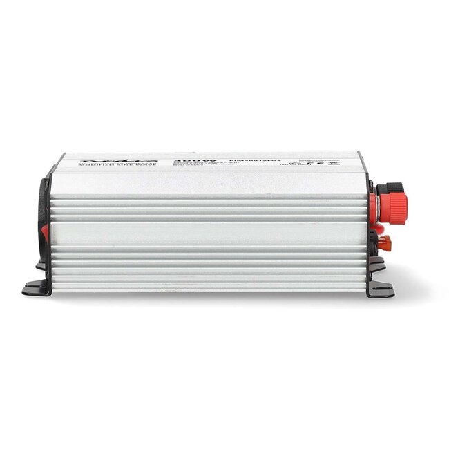 Nedis Wechselrichter 12V auf 230V + USB | 300W | modifizierte Sinuswelle