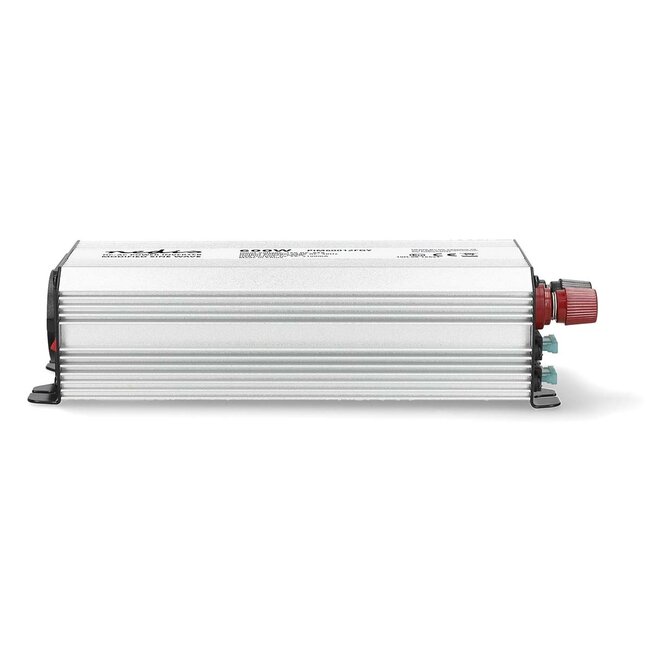 Nedis Wechselrichter 12V auf 230V + USB | 600W | modifizierte Sinuswelle