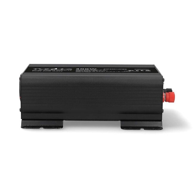 Nedis Wechselrichter 12V auf 230V + USB | 300W | Reine Sinuswelle