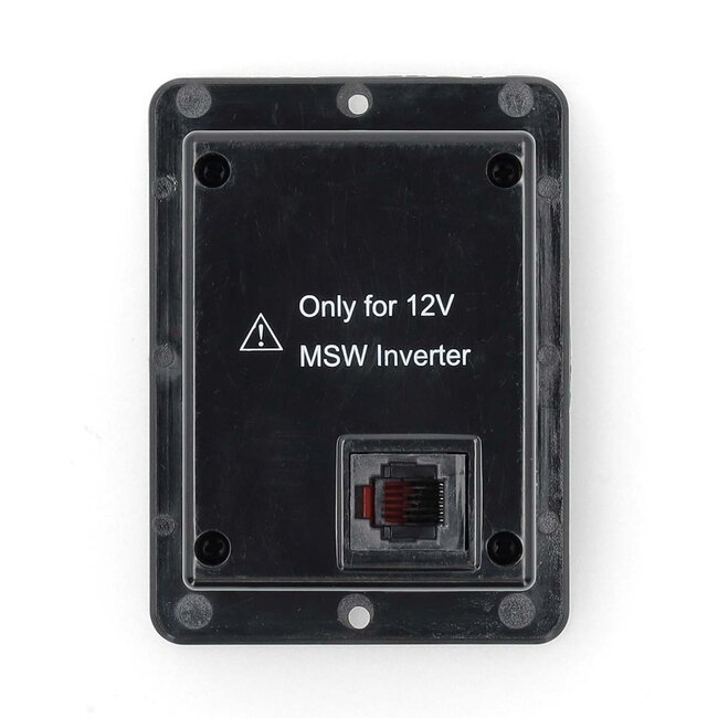 Nedis Wechselrichter 12V auf 230V + USB | 1000W | Reiner Sinus