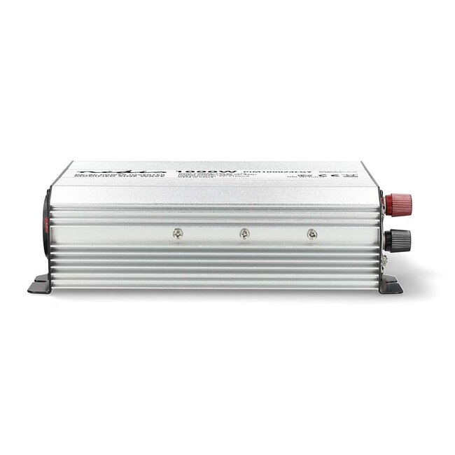 Nedis Wechselrichter 24V auf 230V + USB | 1000W | Modifizierte Sinuswelle